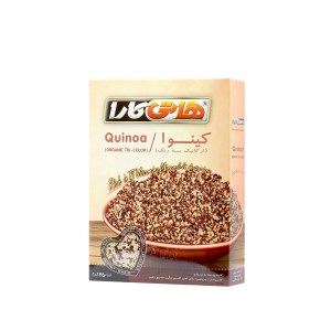 دانه کینوا ارگانیک هاتی کارا 250گ