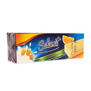 ویفر بزرگ سلامت 160گ