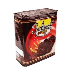 بیسکویت شیرمال کاکائویی سلامت 1200گ