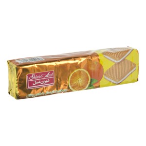 بیسکویت کرمدار شیرین عسل 120گ