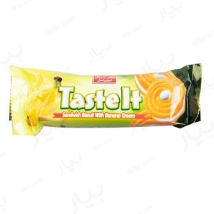 بیسکویت کرمدار تیست ایت شیرین عسل 85گ