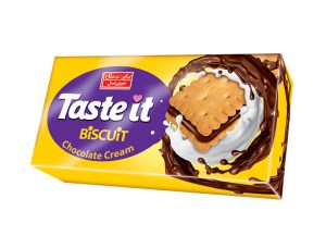 بیسکویت تیست ایت شیرین عسل 130گ