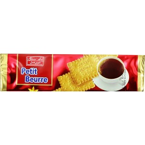 بیسکویت پتی بور شیرین عسل 125گ
