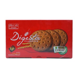 بیسکویت دایجستا جعبه شیرین عسل700گ