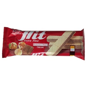 ویفر کاکائو هیت پاکتی شیرین عسل 160گ
