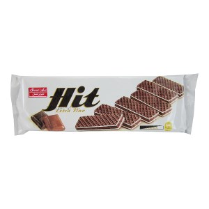 ویفر کرمدار کاکائویی هیت شیرین عسل 150گ