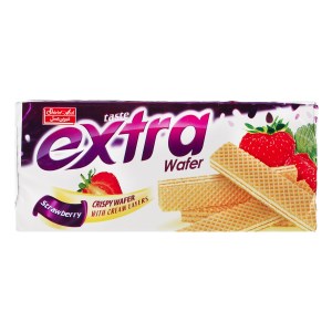 ویفر اکسترا شیرین عسل 100گ