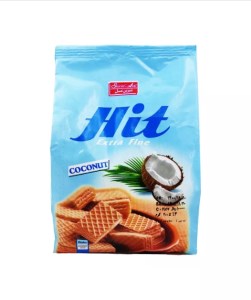 ویفر هیت پاکت شیرین عسل 200گ