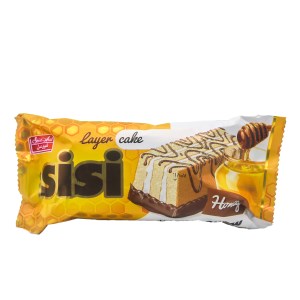 کیک سی سی شیرین عسل 40گ