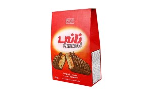 شکلات نانی شیرین عسل جعبه 400گ