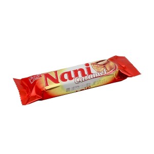 شکلات نانی شیرین عسل کارامل 30گ