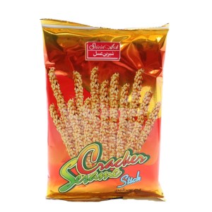 چوب شور کنجدی شیرین عسل 30گ