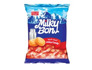 ابنیات شیری میلکی بون شیرین عسل 80گ