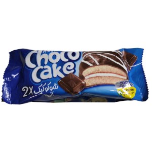 شوکوکیک شیرین عسل البینا40گ
