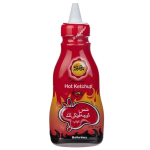 سس گوجه تند بهروز 395گ