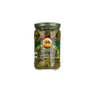 خیارشور ممتاز بهروز 660گ