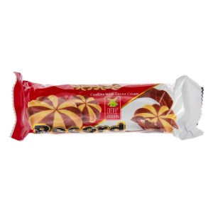 بیسکویت شکلاتی رکورد 90گ اناتا