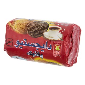 بیسکویت دایجستیو شکلاتی اناتا 220گ