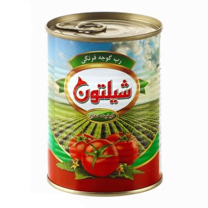رب گوجه قوطی شیلتون 400گ