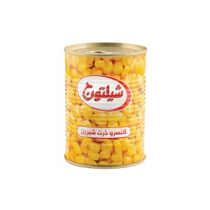 کنسرو ذرت شیرین شیلتون 400گ