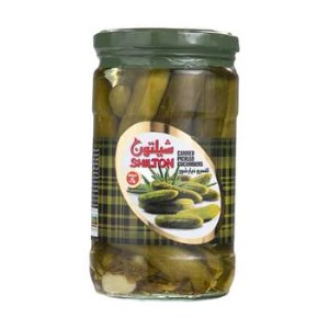 خیارشور ویژه شیلتون 680گ