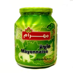 سس مایونز مهرام 970گ