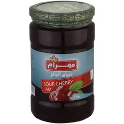 مربا البالو مهرام 870گ
