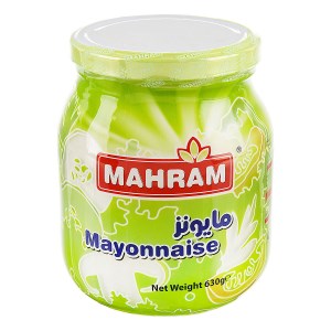 سس مایونز مهرام 630گ