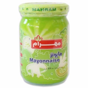 سس مایونز مهرام 240گ