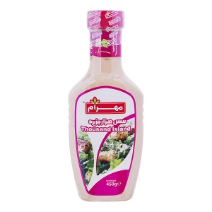 سس سالاد هزارجزیره مهرام 450گ