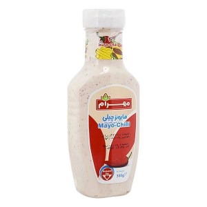سس مایونز چیلی مهرام 300گ