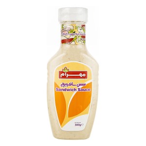 سس ساندویچ مهرام 300گ