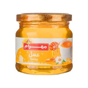 عسل مهرام 450گ