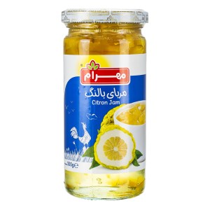 مربا بالنگ مهرام 300گ