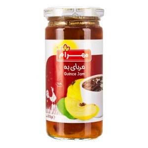 مربا به مهرام 300گ
