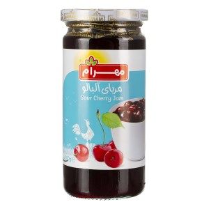 مربا البالو مهرام 300گ