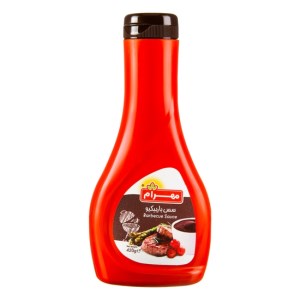 سس گوجه باربیکیو مهرام 420گ