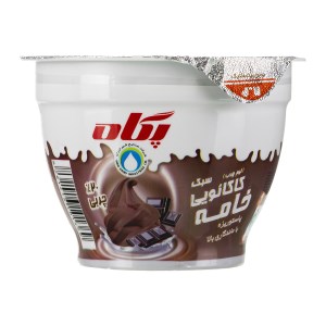 خامه کاکائویی پگاه 100گ ESL