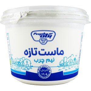 ماست سطلی پگاه 1400گ