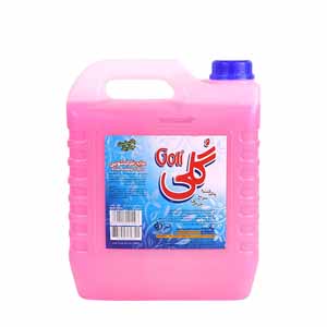 مایع ظرفشویی گلی جدید 4000گ