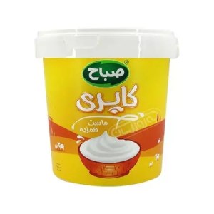 ماست همزده طعم دار پرچرب کالمند 1550گ