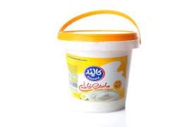 ماست خامه ای کالمند 370گ