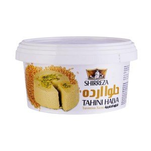 حلواارده شیررضا 500گ