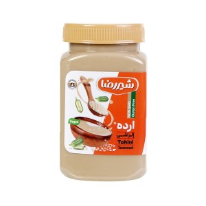 ارده شیررضا 700گ
