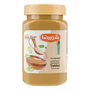 ارده شیررضا 700گ