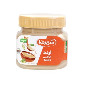 ارده شیررضا 350گ