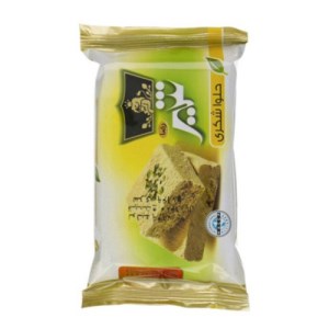 حلواشکری شیررضا 50گ