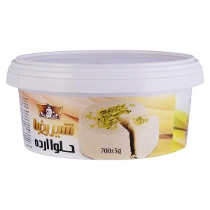 حلواارده شیررضا 700گ