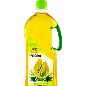 روغن ذرت شیررضا 880گ