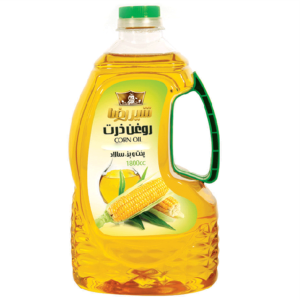 روغن ذرت شیررضا 880گ